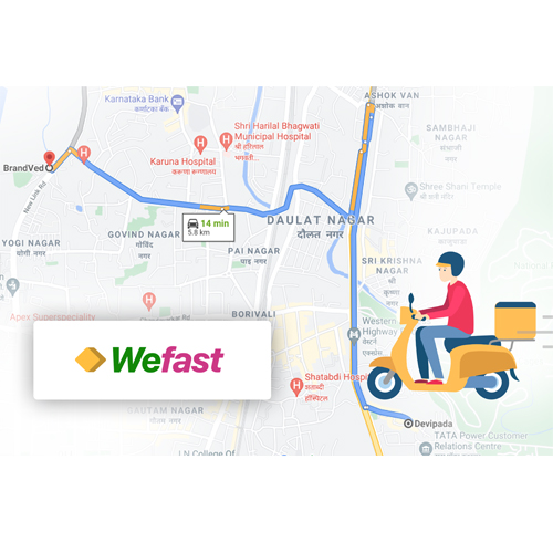 Hyper-Local Carriers like WeFast Integration with VistaShopee
